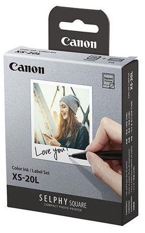 Fotopopierius Canon XS-20L (4119C002), Square