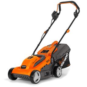 Elektrinė vejapjovė Daewoo DLM 1300E, 1300 W