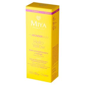 Näokreem Miya Cosmetics myWonderbalm Hello Yellow, 75 ml
