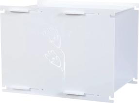 Tunelis Zolux Chic, 22.5 cm x 16.5 cm x 16.5 cm