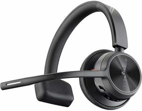 Беспроводные наушники Poly Voyager 4310-M 7Y210AA, черный цв.
