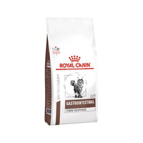Sausas kačių maistas Royal Canin Gastro Intestinal Fibre Response, 4 kg