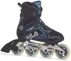 Riedučiai Fila Legacy Pro 84 Lady 010621075, mėlyna sp./juoda sp., 40.5