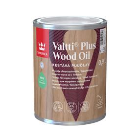 Puiduõli Tikkurila Valtti Plus Wood Oil, läbipaistev v., 0.9 l