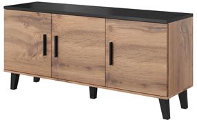 Kumode Cama Meble Lotta 150 3D, koka krās., 69 cm x 150 cm x 45 cm