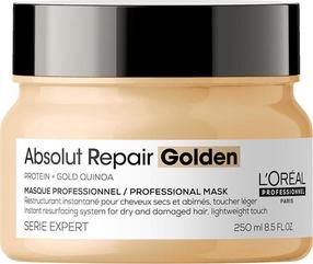 Kaukė plaukams L’Oréal Professionnel Paris Absolut Repair Gold Quinoa + Protein, 250 ml