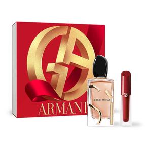 Kinkekomplektid naistele Armani Si Intense, 2 tk.