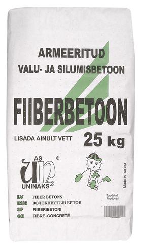 Betoon Naks, tasandav, 25 kg