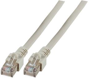 Võrgukaabel EFB RJ-45, RJ-45, 5 m, hall v.