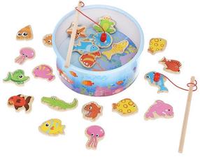 Makšķerēšanas galda spēle Kruzzel Fishing Game 9439