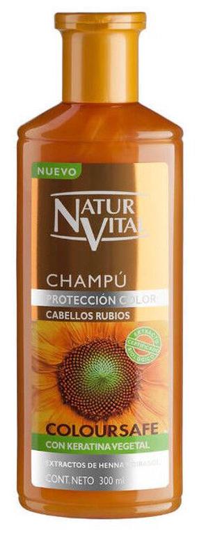 Шампунь Natur Vital Coloursafe, 300 мл