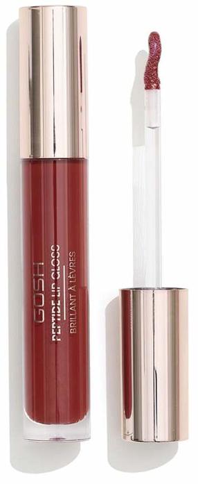 Блеск для губ Gosh Peptide, 7 мл, вишня цв., 005