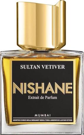 Парфюмированная вода Nishane Sultan Vetiver Mumbai, 50 мл