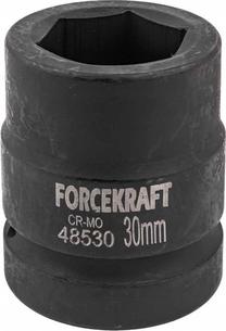 Smūginė galvutė ForceKraft FK-48530, 62 mm, 30 mm, 1"