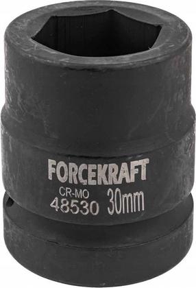 Trieciena galviņa ForceKraft FK-48530, 62 mm, 30 mm, 1"