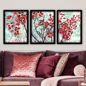 Foto gleznas Wallity 3SC119, 35 cm x 45 cm