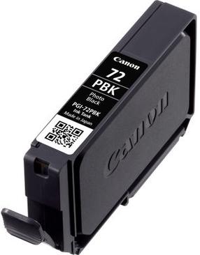 Rašalinio spausdintuvo kasetė Canon PGI-72PBK, juoda