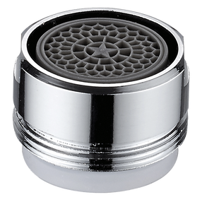 Aerators Kuchinox, 2.4 cm, 24 mm – Ārējā vītne, hroma krās.