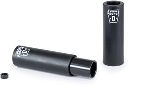 Dviračių atsarginė dalis WeThePeople WTP DILL PICKLE PEG 2PCS, nailonas, juoda sp.