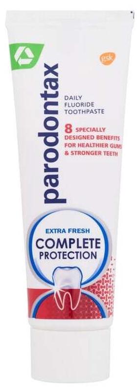 Hambapasta Parodontax Complete Protection, mündi maitse, 75 ml