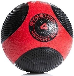 Kimštinis kamuolys Gymstick Medicine Ball, 4 kg