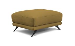 Pufas Megis Nube 45, geltona sp., 82 cm x 68 cm x 42 cm