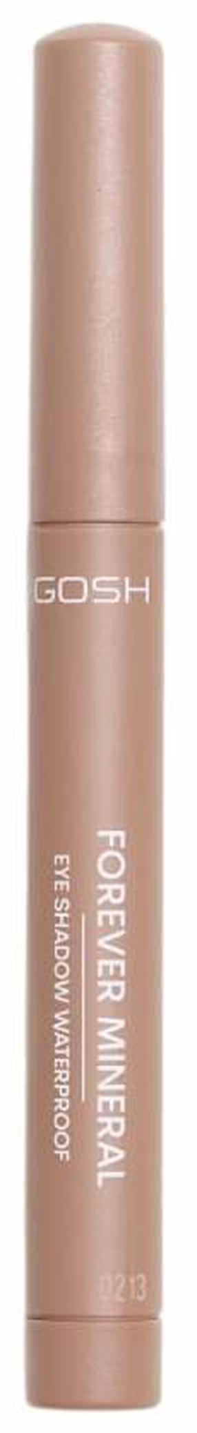 Acu ēnas Gosh Forever Mineral Waterproof, 1.4 g, matt nougat krās. 015