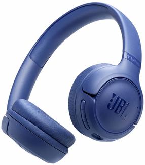 Bezvadu austiņas JBL Tune 530 BT, zila krās.