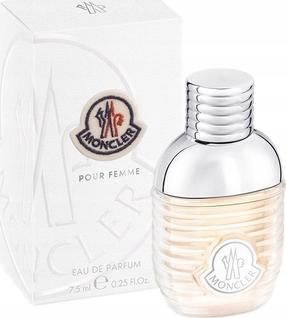 Парфюмированная вода Moncler Pour Femme Miniature, 7.5 мл