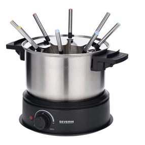 Электрическое фондю Severin Fondue FO 2470, 1.4 л