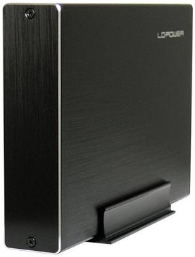 HDD/SSD korpusas LC-Power, 3.5"