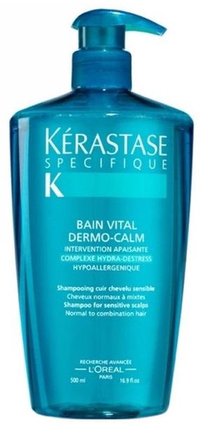 Šampūnas Kerastase Bain Vital Dermo-Calm, 500 ml
