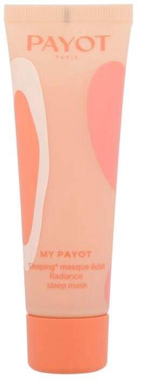 Sejas maska Payot Radiance Sleep & Glow, 50.0 ml
