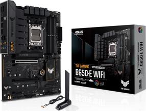 Pagrindinė plokštė Asus TUF GAMING B650-E WIFI