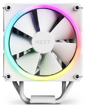 Воздушный охладитель для процессора NZXT T120 RGB, 120 мм x 159 мм