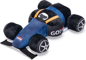 Mänguasi koerale, pehme Beeztees Race Car Go 2400062, 26 cm, sinine v.