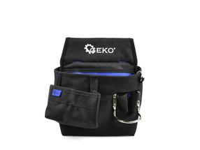 Держатель, для переноски инструментов Geko G10866, для молотка, 25 см x 8 см x 24 см