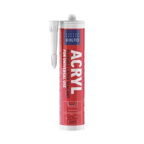 Liim Kiilto Acryl, 310 ml, valge v.