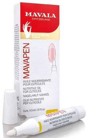 Küüne- ja küünenahaõli Mavala, 4 ml