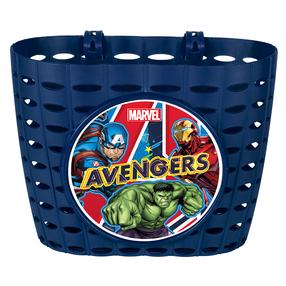 Dviračio krepšys Disney Avengers, polivinilchloridas (pvc), mėlyna sp.