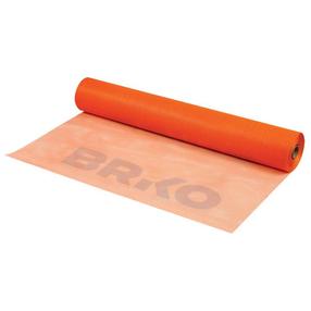 Stiklo audinio tinklelis Briko, 160 g/m², 1,1 x 50 m