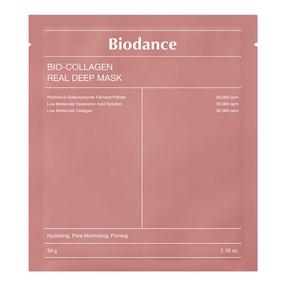 Sejas maska Biodance Bio-Collagen, 34 g