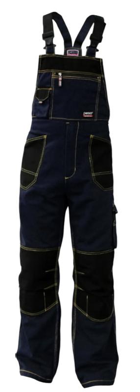 Töö poolkombinesoon meeste Pesso Dpcm DPCM64-188, navy blue v., 64/188, suurus