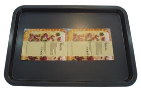 Kepimo forma, juoda, 47.5 cm x 32 cm