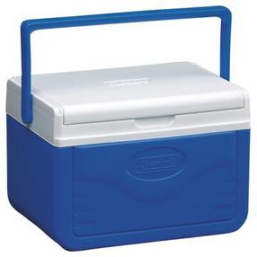 Šaltdėžė Coleman FlipLid, mėlyna sp., 4.7 l