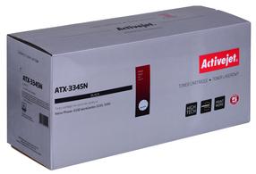 Toonerikassett ActiveJet ATX-3345N, must v.