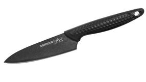 Jāpāņu stila nazis Samura Golf Stonewash, 205 mm, nerūsējošais tērauds/polipropilēns (pp)