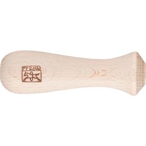 Motorzāģa vīles rokturis Pferd HKSF, 10 cm, 1 cm