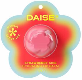 Lūpų balzamas Daise Strawberry Kiss Hydrating, 7 g