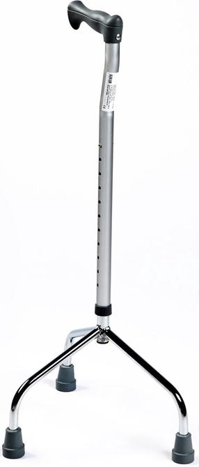 Statiivi pulk Kid-Man KM-01-7782C 01-7782C, 96 cm, 1.1 kg, must v./kroom v.